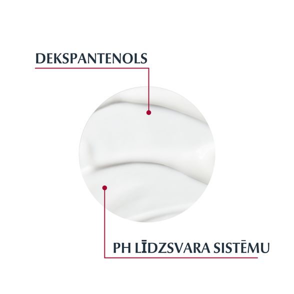 EUCERIN pH5 sausai, jautriai odai lengvas  losjonas, 400 ml