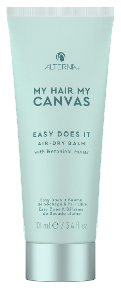 ALTERNA My Hair My Canvas Easy Does It Air-Dry balzamas, 101 ml