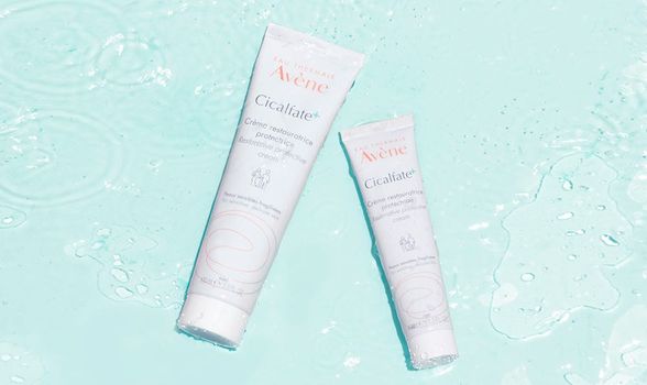 AVENE Cicalfate+ Repairing Protective kremas, 40 ml