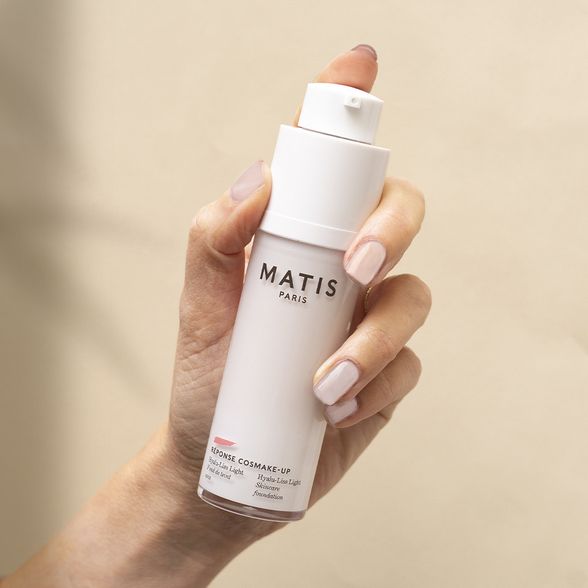 MATIS Hyalu Liss Medium makiažo pagrindas, 30 ml