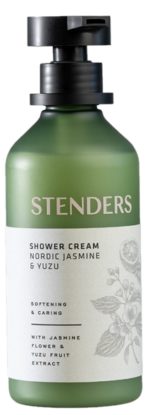 STENDERS Šiaurinis jazminas ir Yuzu dušo gelis, 250 ml