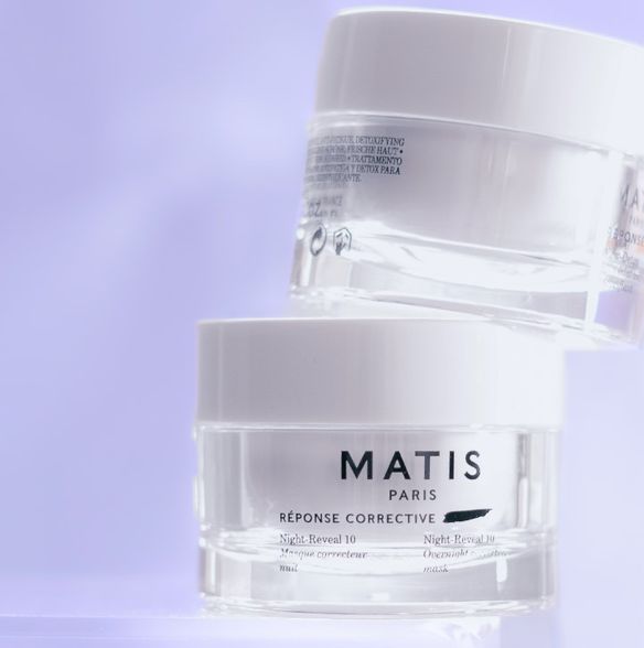 MATIS Night Reval 10 veido kaukė, 50 ml