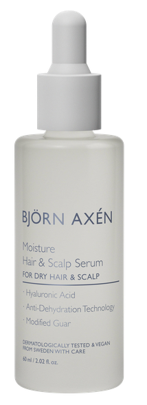 BJORN AXEN Moisture Hair and Scalp plaukų serumas, 60 ml