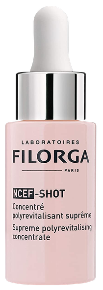 FILORGA NCEF Shot susikoncentruoti, 15 ml