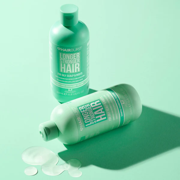 HAIRBURST for Oily Scalp and Roots kondicionierius, 350 ml