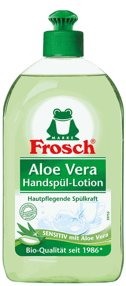 FROSCH Lotion Aloe Vera indų ploviklis, 500 ml