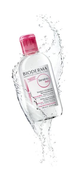 BIODERMA Sensibio H2O micelinis vanduo, 250 ml