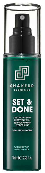 SHAKEUP Set & Done 3-in-1 dulksna, 100 ml