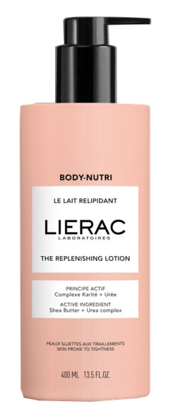 LIERAC Body-Nutri kūno losjonas, 400 ml