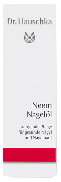 DR. HAUSCHKA Neem nagų ir odelių aliejus, 18 ml