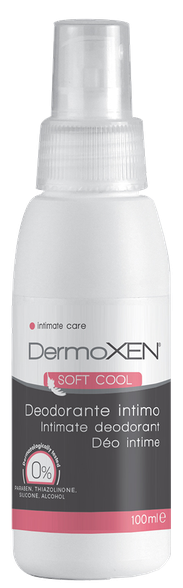 DERMOXEN Soft Cool dezodorantas, 100 ml