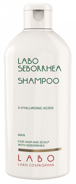 LABO Man Seborrhea šampūnas, 200 ml