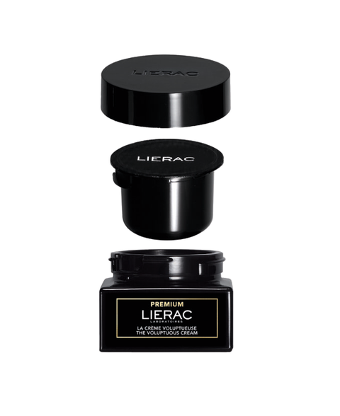 LIERAC Premium the Voluptuous Refill veido kremas, 50 ml