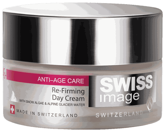 SWISS IMAGE Anti-Age 46+ Re-Firming Day veido kremas, 50 ml