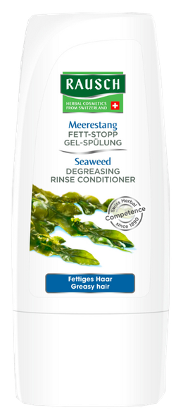 RAUSCH Seaweed Degreasing Rinse kondicionierius, 200 ml