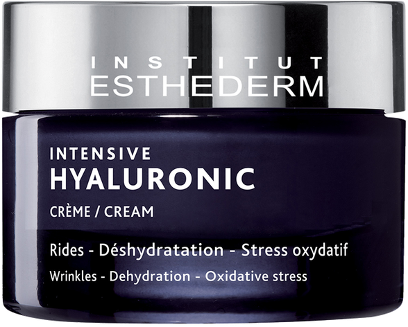 INSTITUT ESTHEDERM Intensive Hyaluronic veido kremas, 50 ml