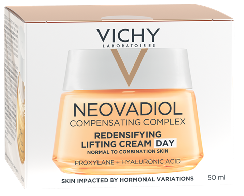 VICHY Neovadiol Compensating Complex Day veido kremas, 50 ml