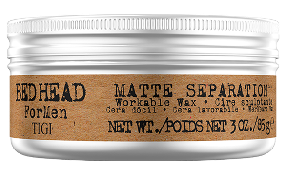 TIGI Bed Head Matte Separation Workable vaškas, 83 g