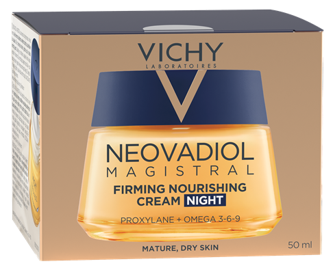 VICHY Neovadiol Magistral Night veido kremas, 50 ml