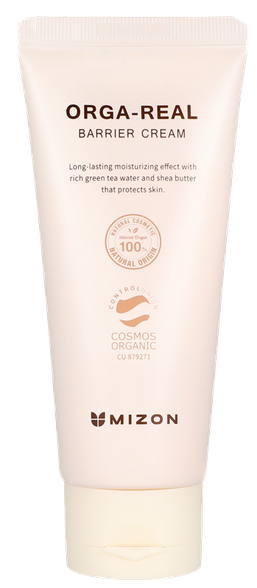 MIZON Orga-Real Barrier veido kremas, 100 ml