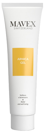 MAVEX Arnica pėdų kremas, 100 ml