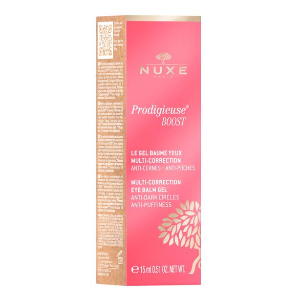 NUXE Prodigieuse Boost akių gelis, 15 ml