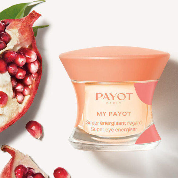 PAYOT My Payot Super Eye Energiser paakių kremas, 15 ml