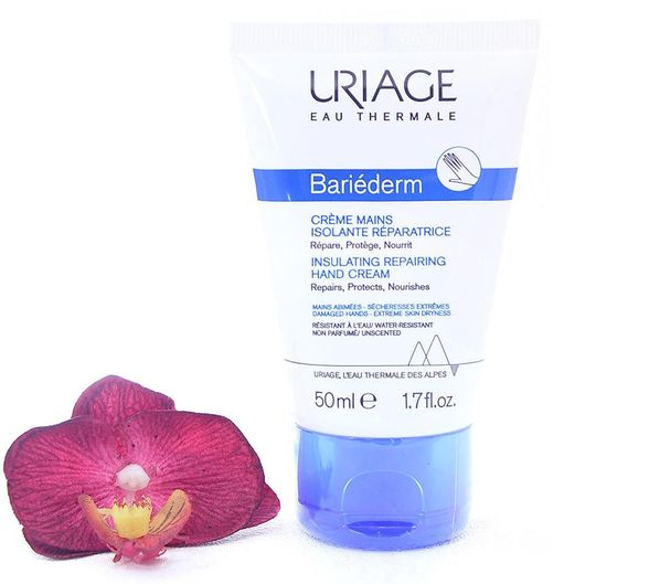 URIAGE Bariederm rankų kremas, 50 ml