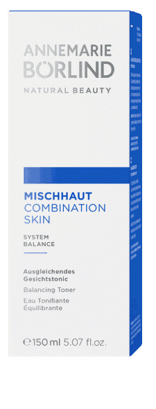 ANNEMARIE BORLIND Combination Skin balansuojantis tonikas, 150 ml