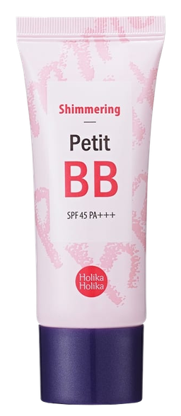 HOLIKA HOLIKA Shimmering Petit BB SPF 45 kremas, 30 ml