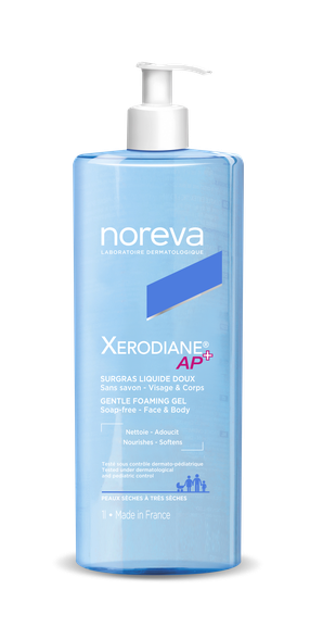 NOREVA Xerodiane AP+ Gentle valomosios putos, 1000 ml