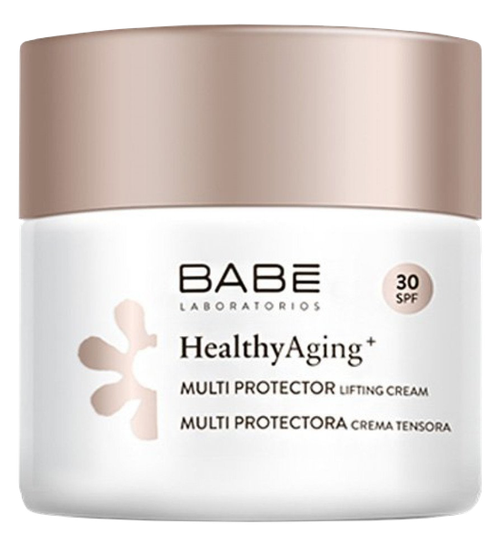 BABE Healthy Aging SPF 30 veido kremas, 50 ml