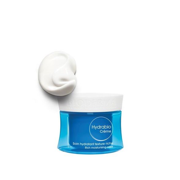 BIODERMA Hydrabio Creme veido kremas, 50 ml