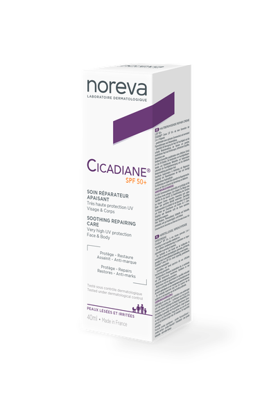 NOREVA Cicadiane SPF50+, 40 ml