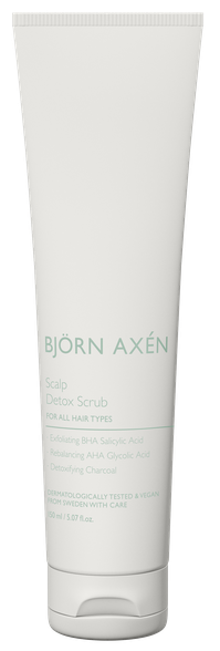 BJORN AXEN Scalp Detox šveitimas, 150 ml