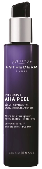 INSTITUT ESTHEDERM Intensive Aha Peel serumas, 30 ml