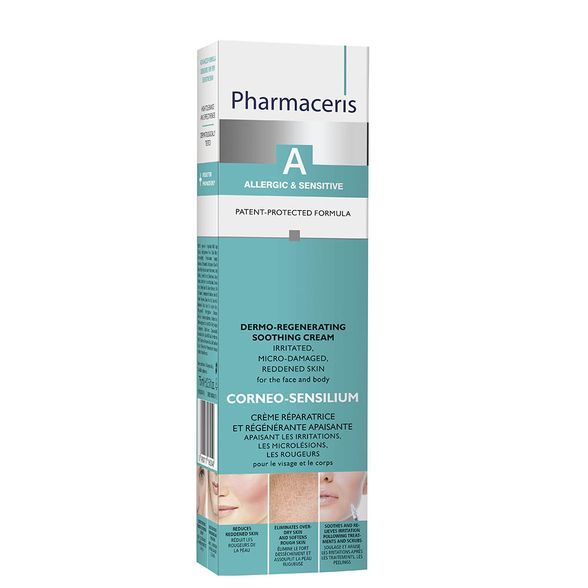 PHARMACERIS A Corneo-Sensilium kremas, 75 ml