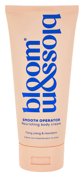 BLOOM & BLOSSOM Smooth Operator kūno kremas, 200 ml