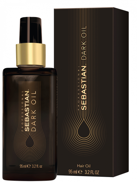 SEBASTIAN PROFESSIONAL Dark Oil For Smoothing And Shine aliejus, 95 ml