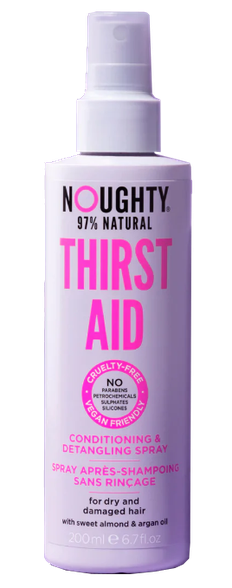 NOUGHTY Thirst Aid Conditioning & Detangling purškiklis, 200 ml