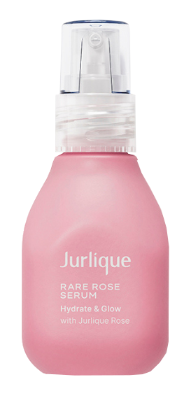 JURLIQUE Moisture Plus Rare Rose serumas, 30 ml