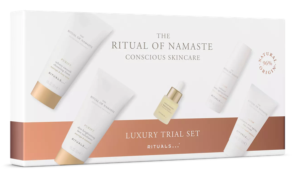 RITUALS The Rituals Of Namaste rinkinys, 1 vnt.