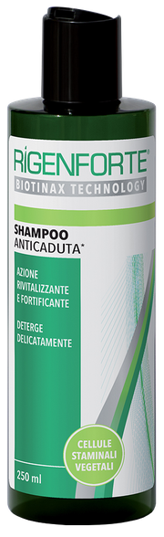 ESI Rigenforte Hair Loss šampūnas, 250 ml