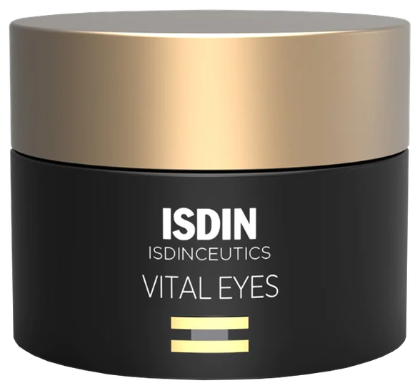 ISDIN Vital Eyes paakių kremas, 15 ml