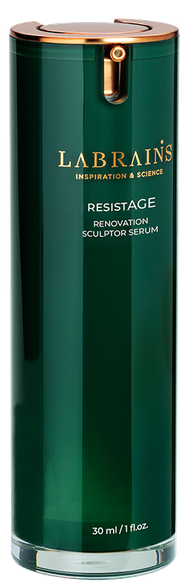 LABRAINS ResistAGE Renovation Sculptor serumas, 30 ml