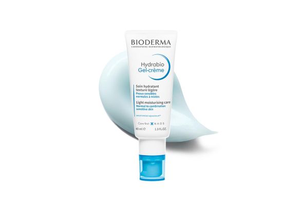 BIODERMA Hydrabio Gel-Creme gelis-kremas, 40 ml