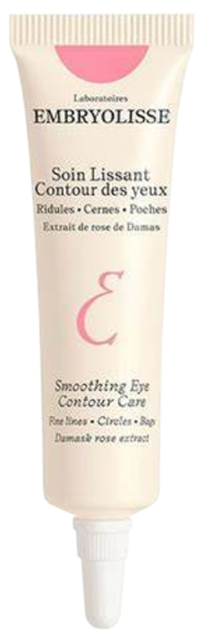 EMBRYOLISSE Smoothing Eye Contour Care paakių kremas, 15 ml