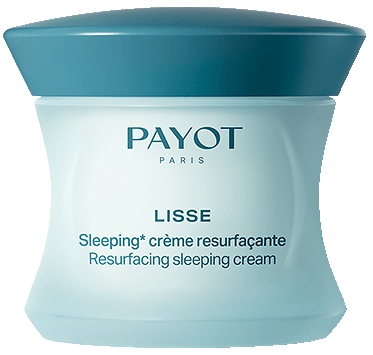 PAYOT LISSE Resurfacing sleeping veido kremas, 50 ml