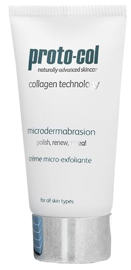 PROTO-COL Microdermabrasion veido kaukė, 60 ml