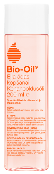 BIO-OIL aliejus odos priežiūrai, 200 ml